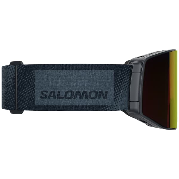 Masque de ski SALOMON SENTRY PRIME EBONY