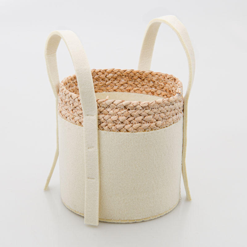 Panier de rangement souple