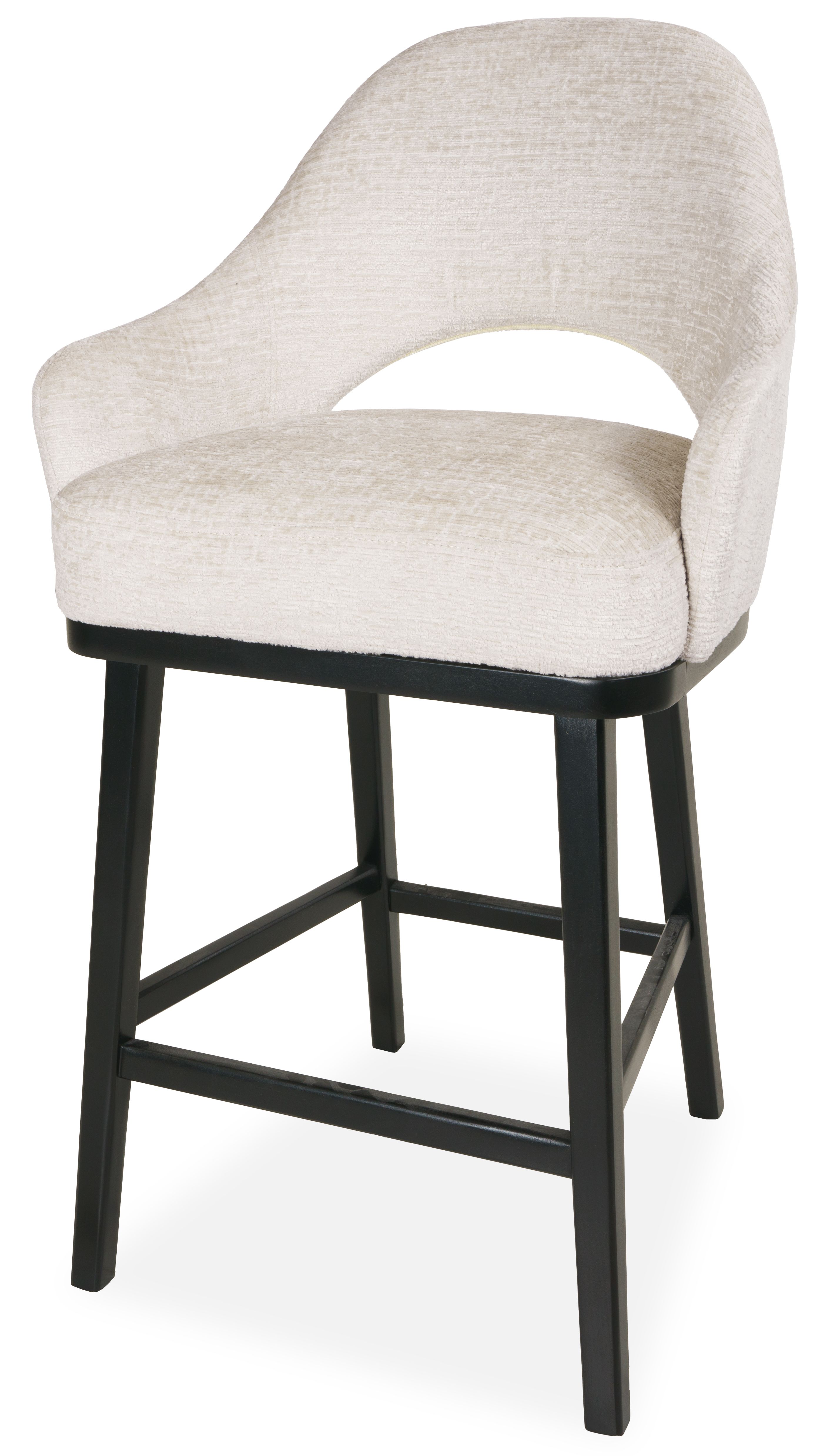 Barkruk Olisa B54 x D55 x H102 cm