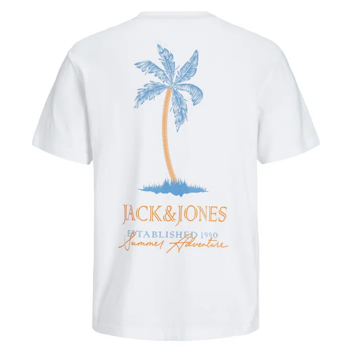 Jack & Jones Summer Vibes Shirt Junior