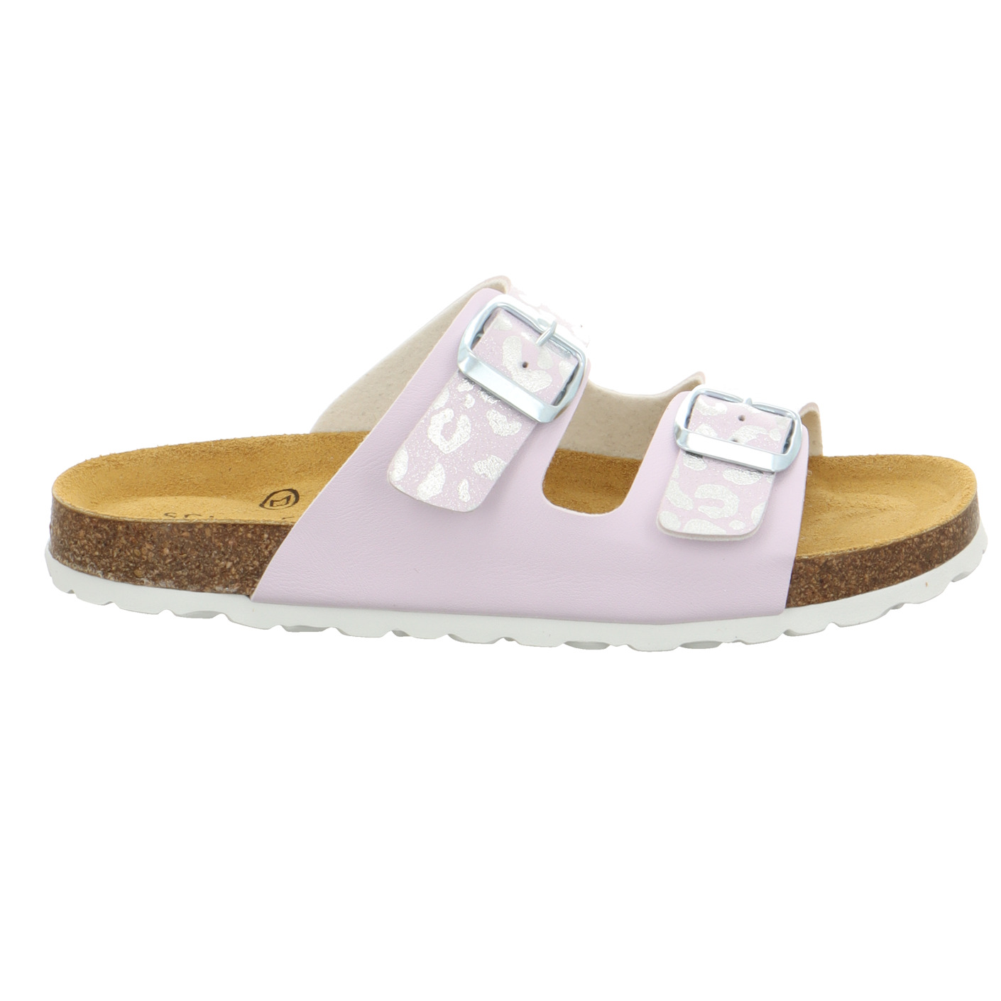 Tiefbettmules pink