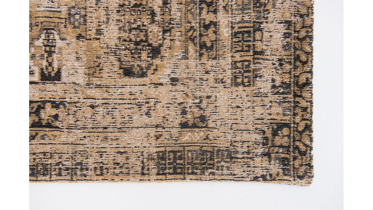 Vloerkleed Agha Old Gold 8720 Antiquarian Antique Hadschlu  | Louis de Poortere