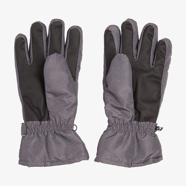 Mountain Peak heren skihandschoenen grijs