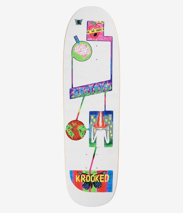 Krooked Gottwig Be Safe 8.88