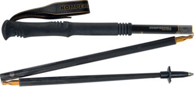 KomperdellCARBON .FXP TRAIL -  FOLDABLE - schwarz