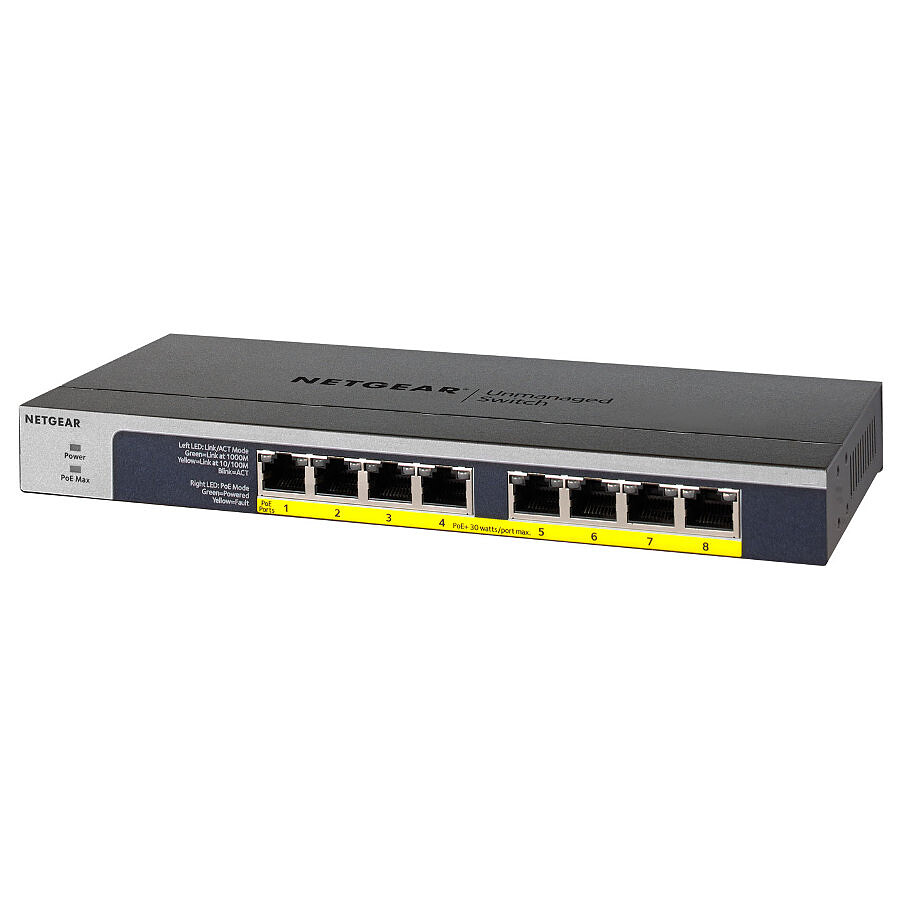 Netgear GS108LP