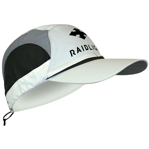 Casquette trail RAIDLIGHT R-LIGHT CAP R-WHITE