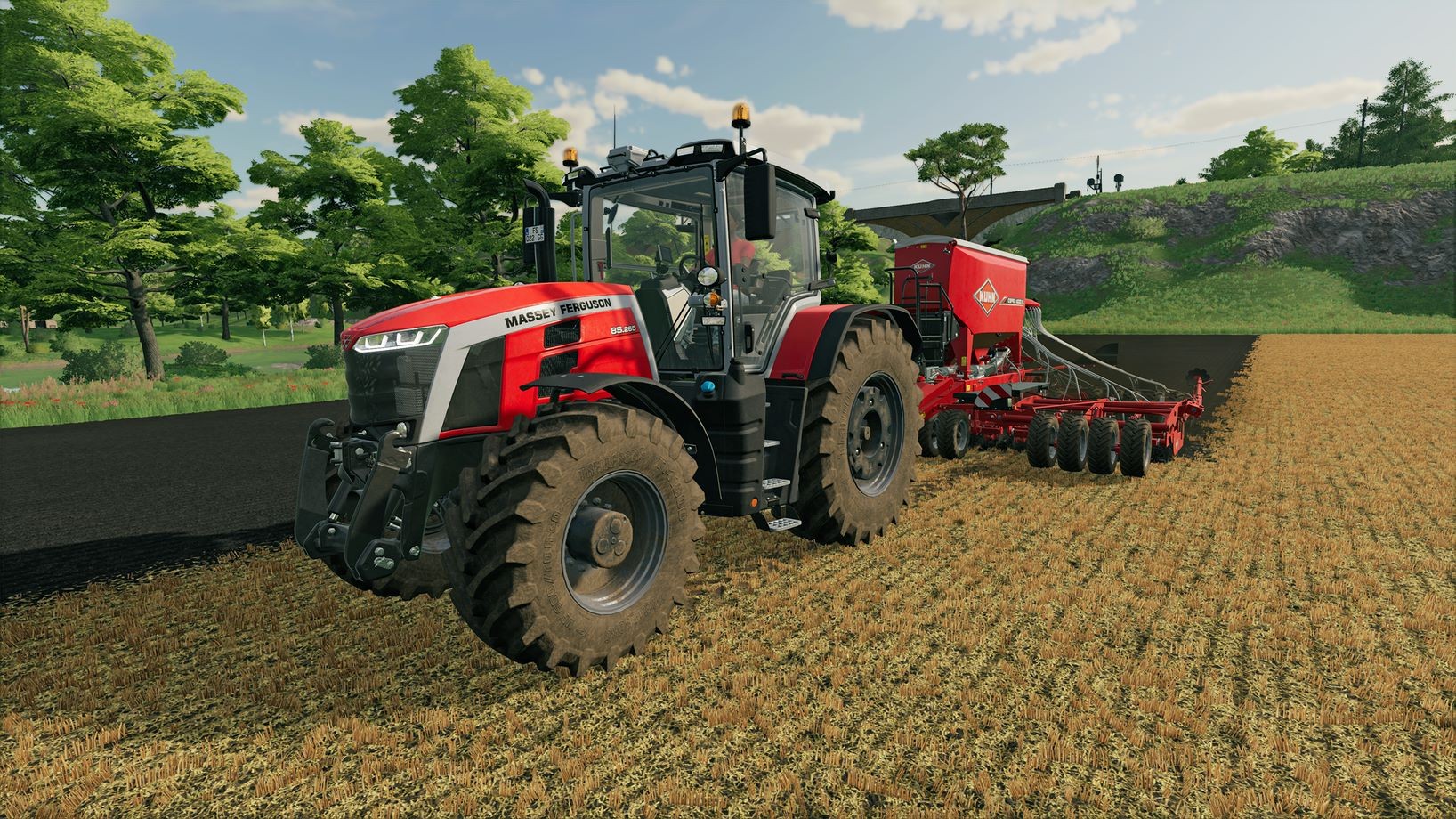 Farming Simulator 22- PlayStation 4