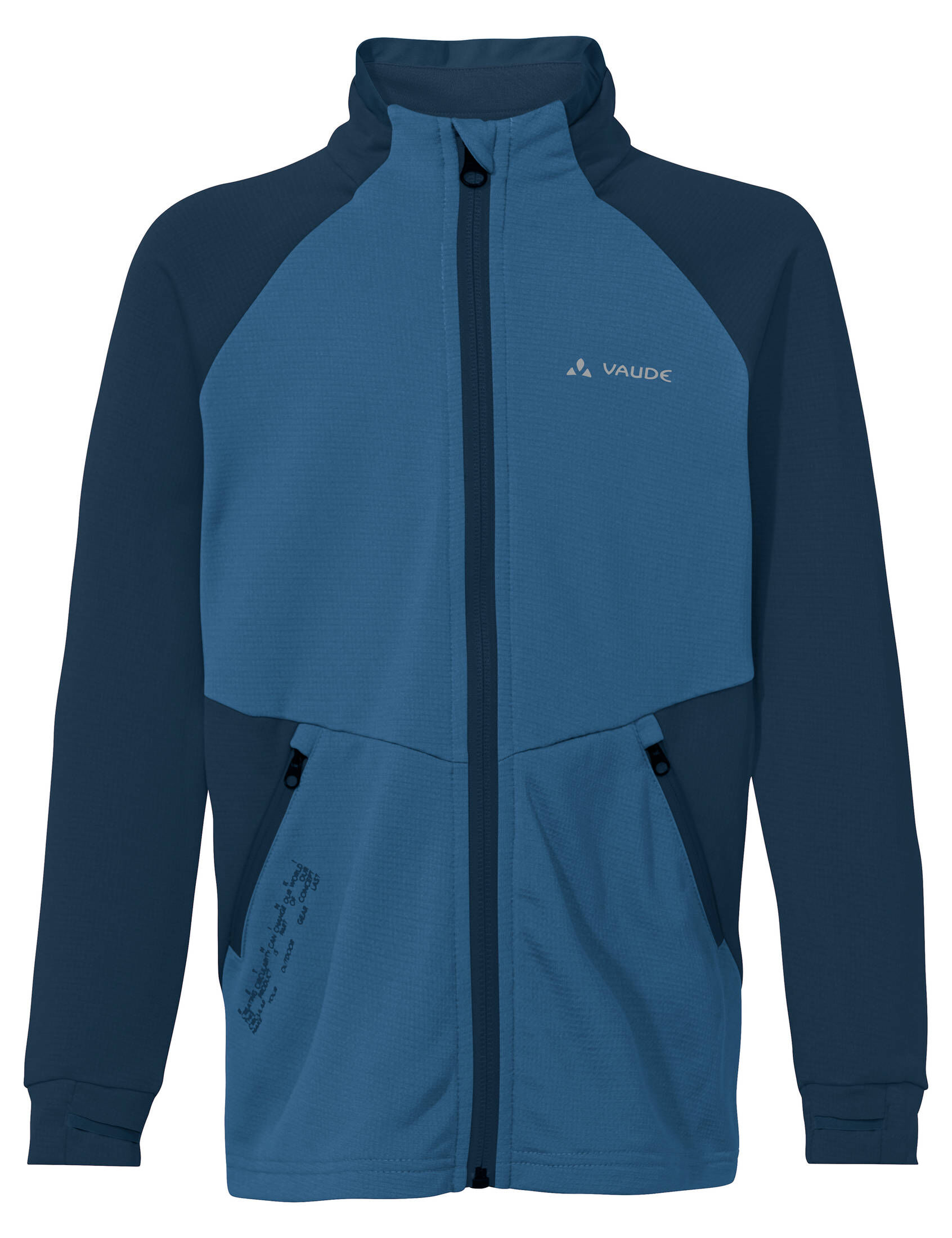VAUDE| Kinder Fleecejacke Detective
