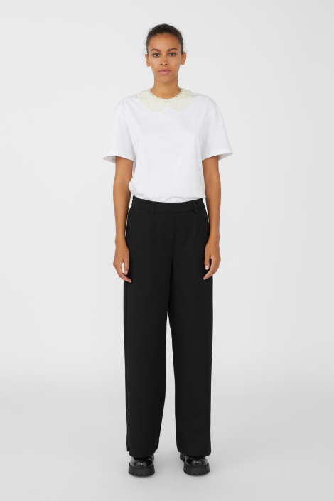 Object zwarte dames broek