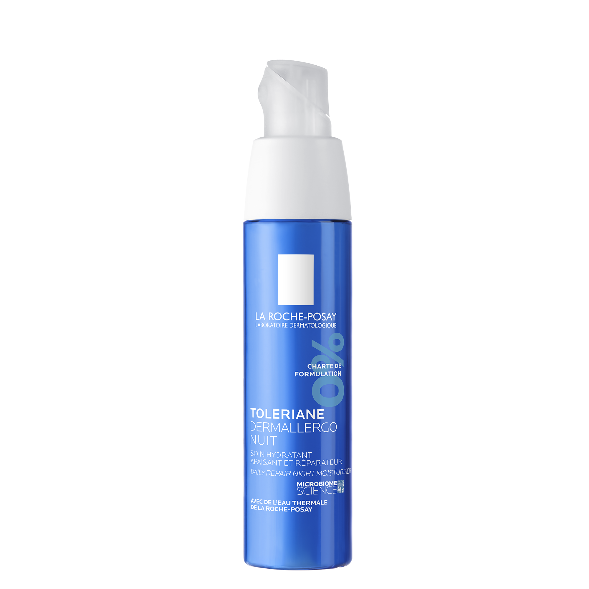 La Roche-Posay Toleriane Dermallergo Nacht AHA Disp 40 ml