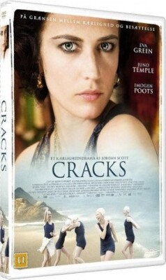 Cracks - DVD