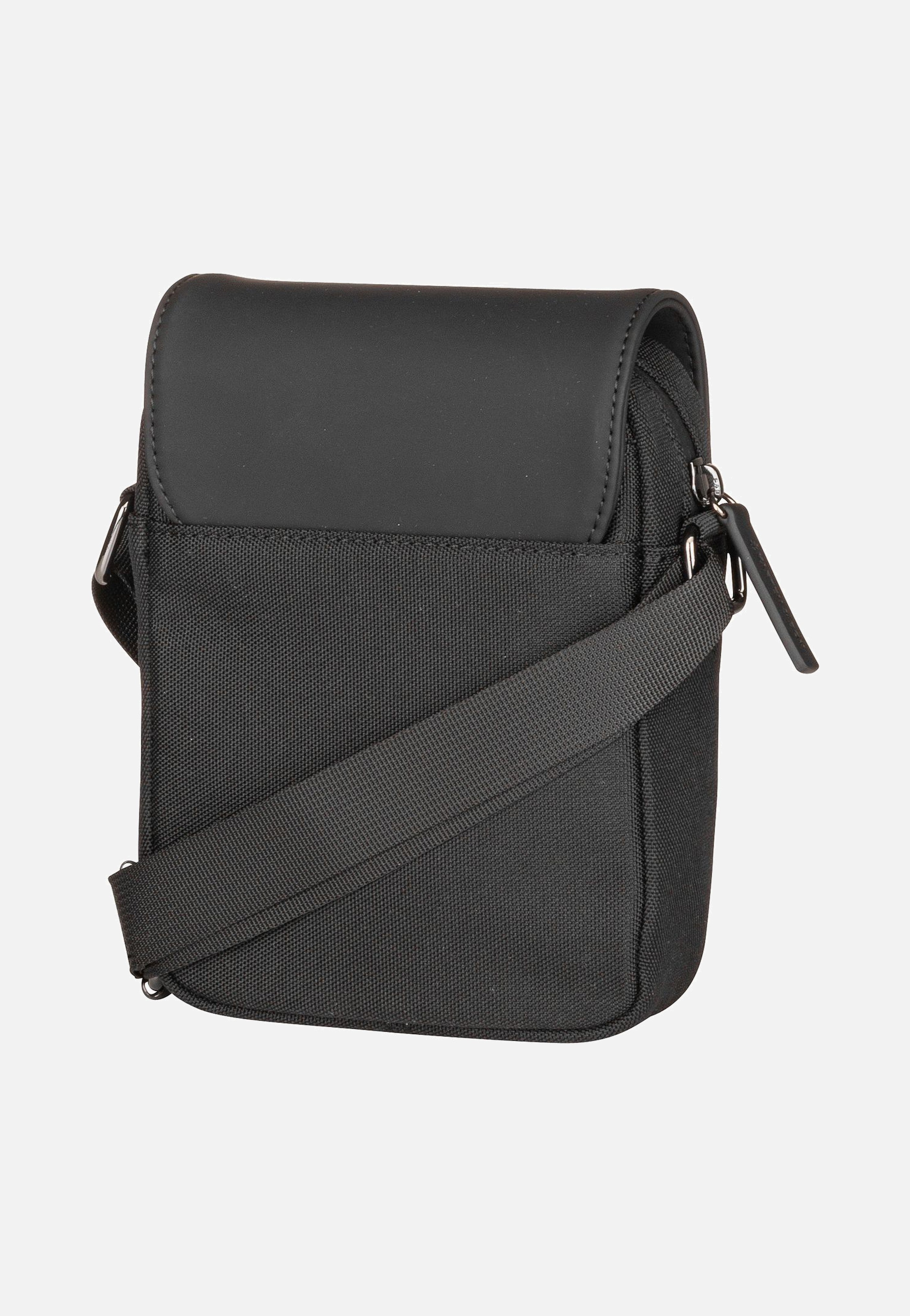 Mala All Black - Crossbody Bag