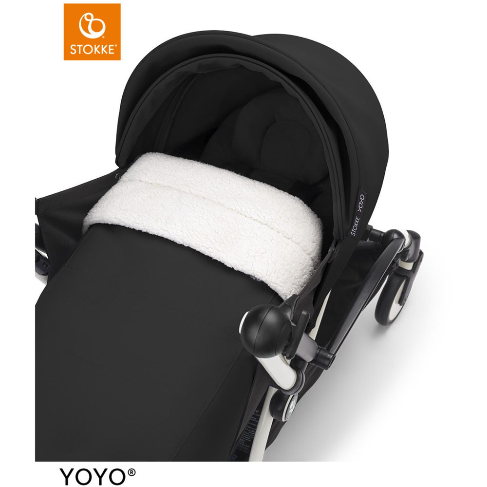 Køb Stokke® Black Yoyo® 0+ Nyfødt Pakke