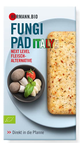 Hermann BIO Fungi Pad Italy Style
