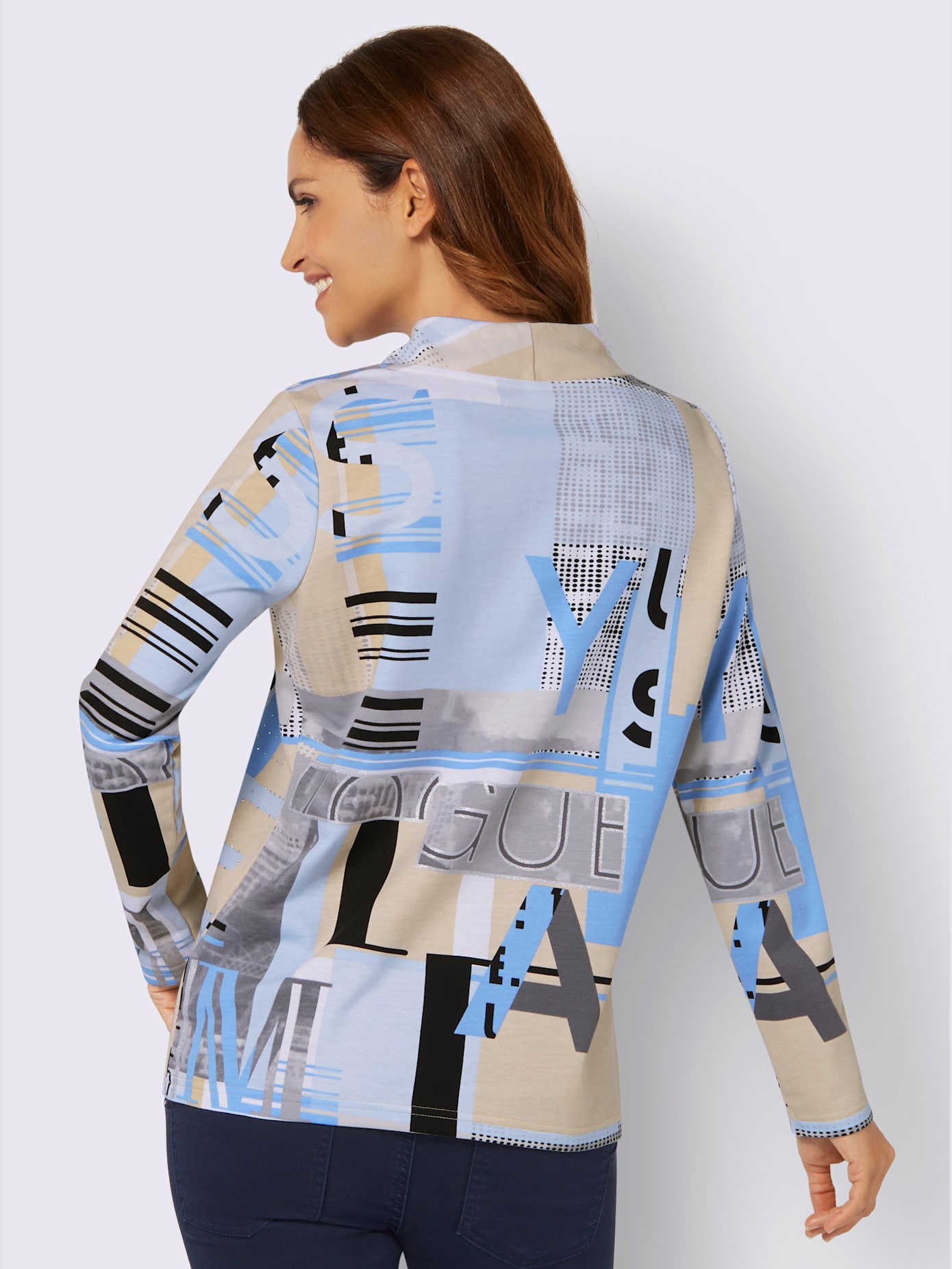 Sweat-shirt 50% coton