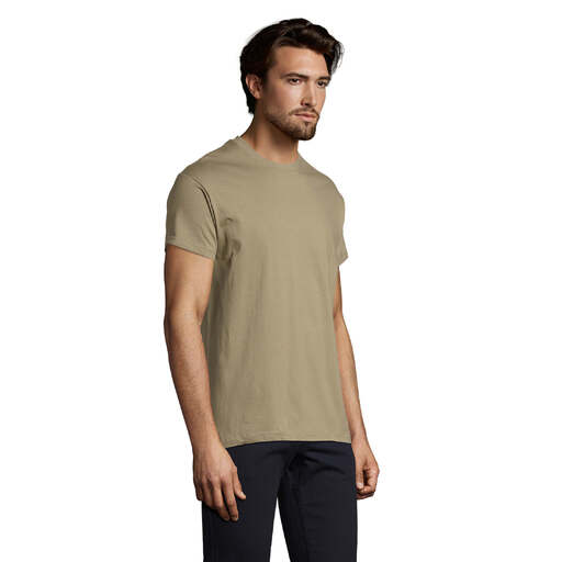 Camiseta Sols Imperial de gola redonda