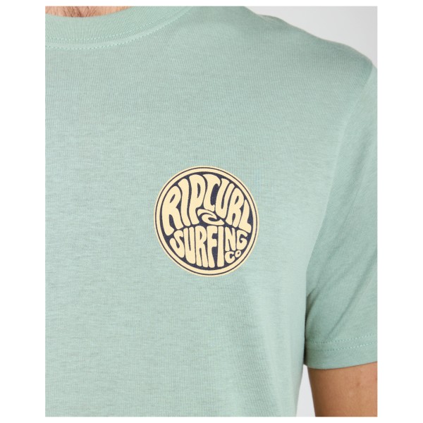 Rip Curl - Streamline Pocket Badge Tee - T-shirt