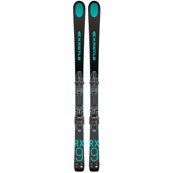 Kästle RX9   K12 TRI GW 24/25 Ski mit Bindung