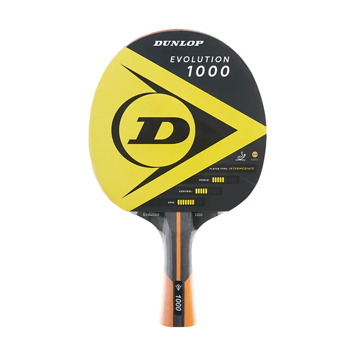 Dunlop Evolution 1000 Tafeltennis Batje