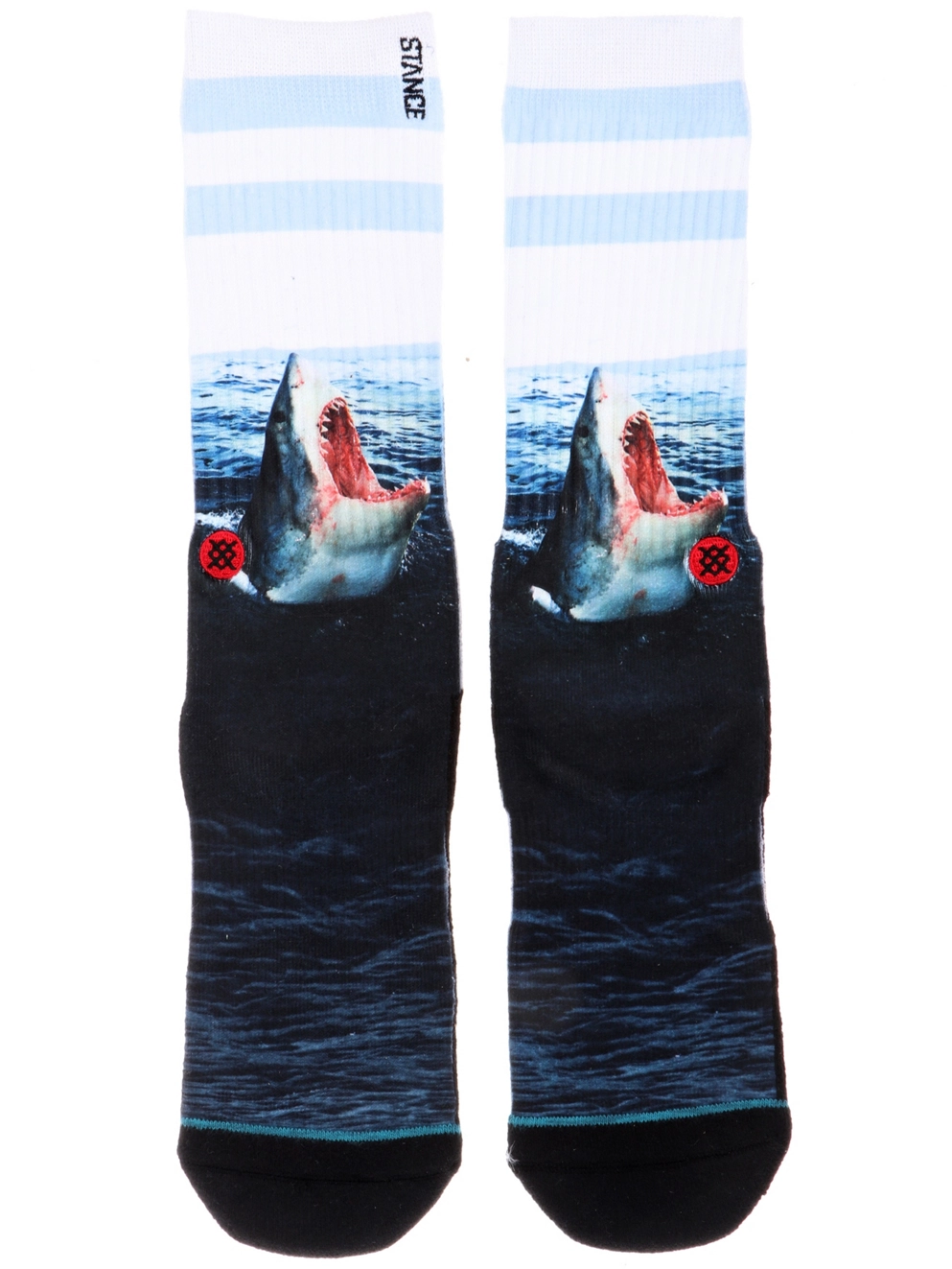 Stance Landlord Socks blue