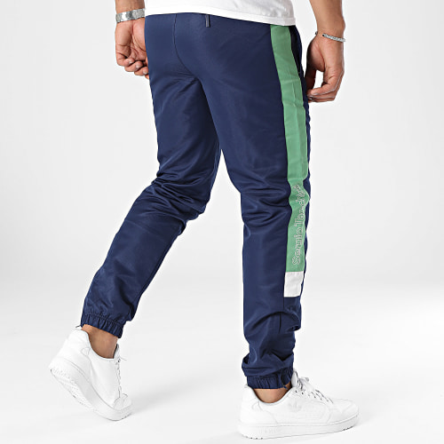 Pantalon Jogging Cross 40324 Bleu Marine