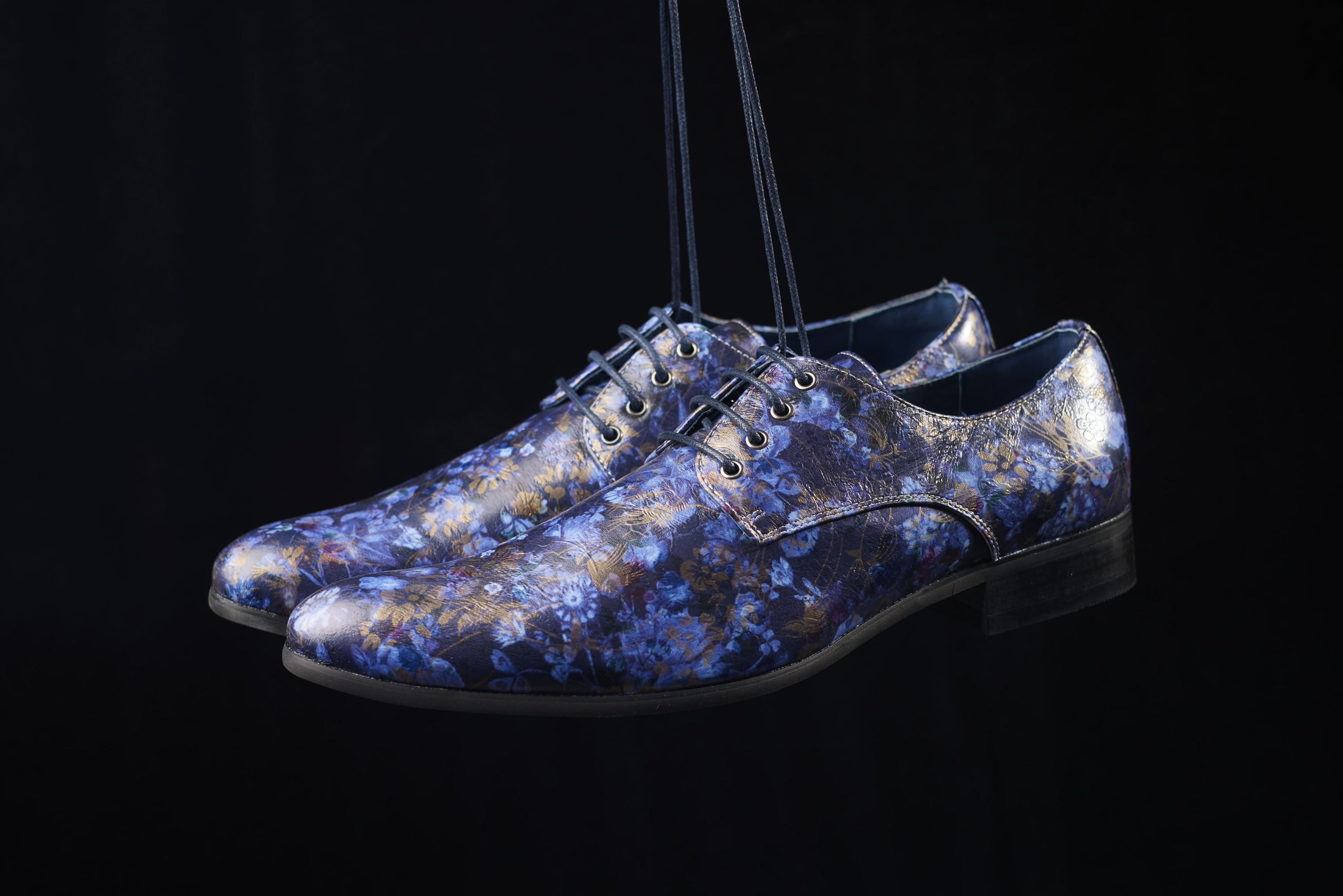 The Blue Botanist