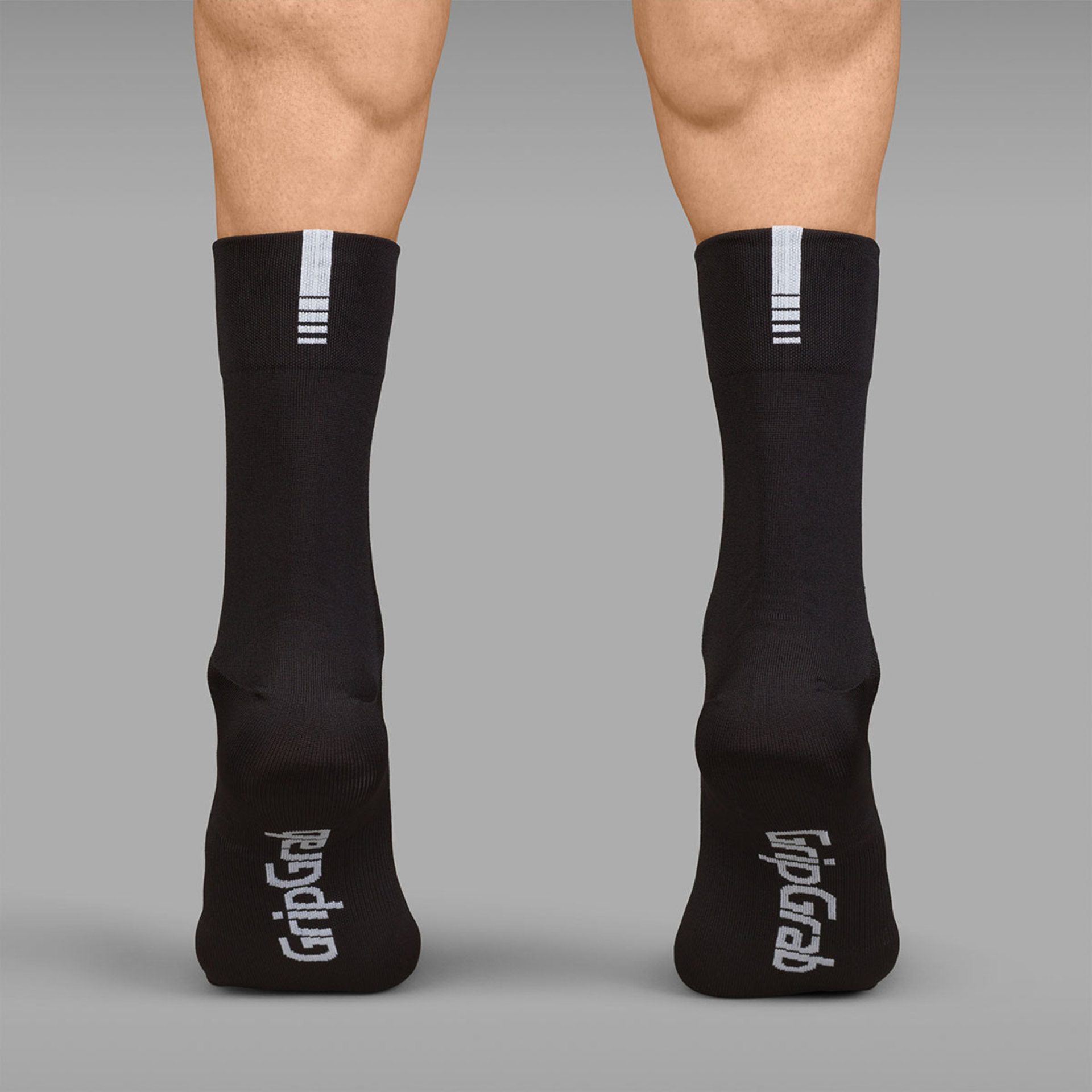 GripGrab Lightweight SL Summer Fietssokken Zwart