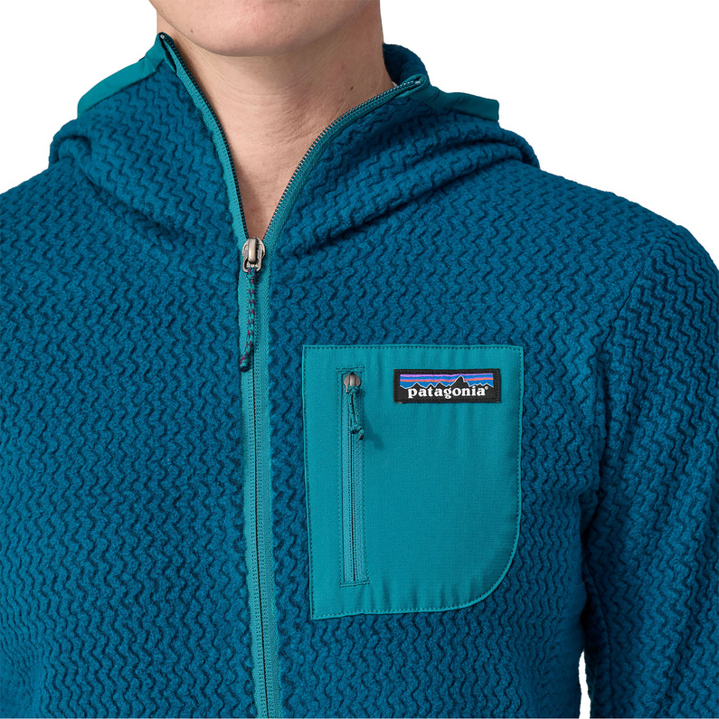 Patagonia Damen R1 Air Hoodie Jacke