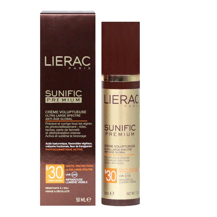 Sunific Premium crème SPF30 50ml