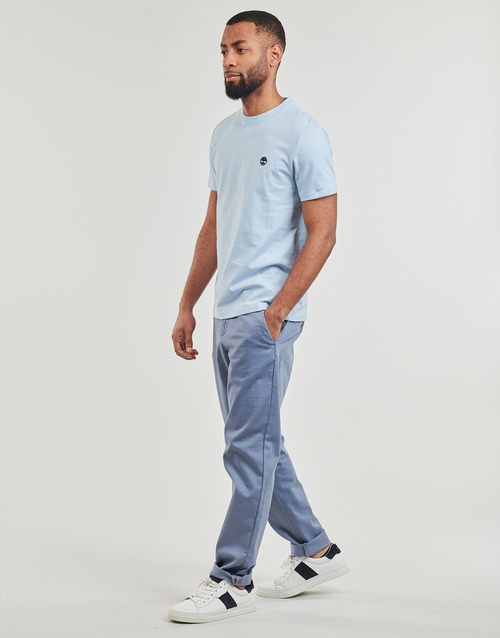 Timberland - Short Sleeve Tee - Bleu