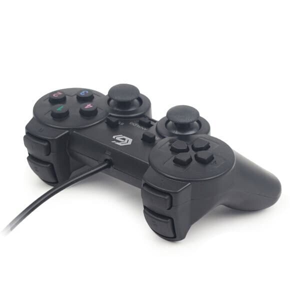 Gembird Dual Vibration Kablet controller til PC