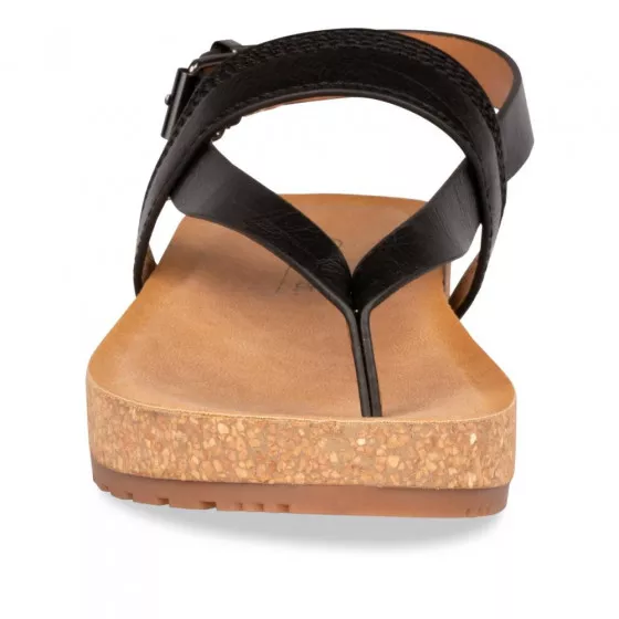 Sandales NOIR MERRY SCOTT