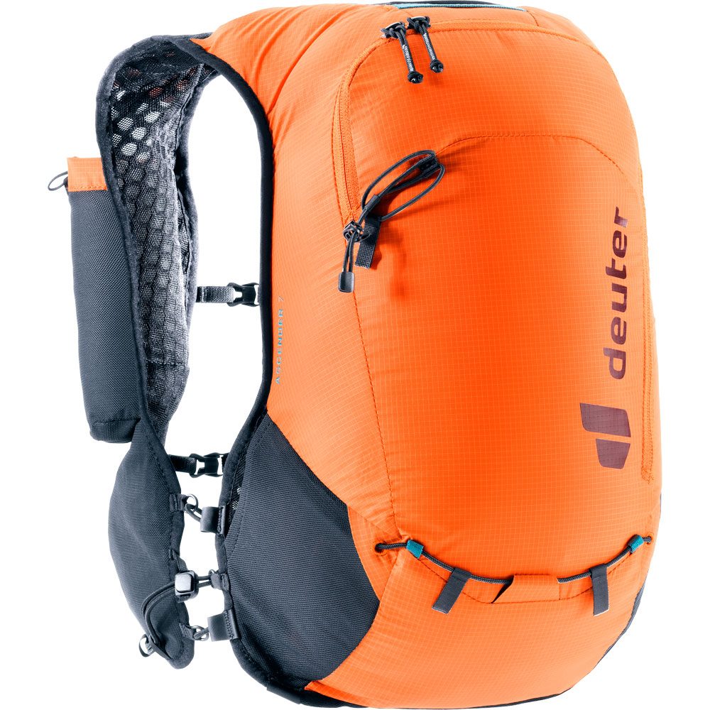 deuter Ascender 7l Trailrunningrucksack saffron