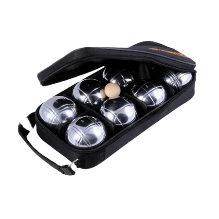 Weible Boule 8er Set, schwarz