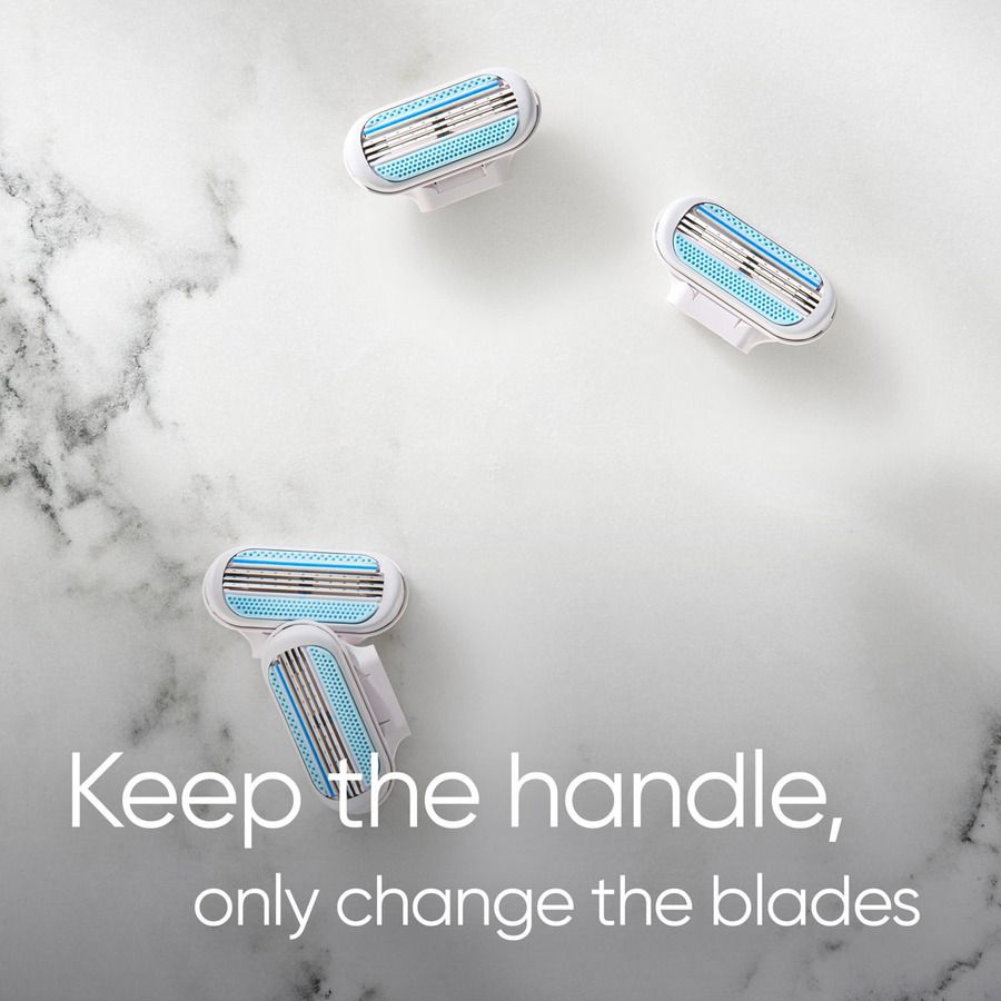 Gillette Venus Smooth Razor Blades 8pcs