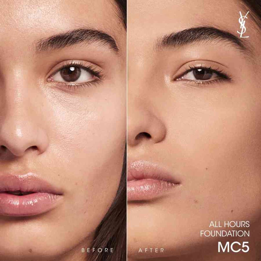 Yves Saint Laurent YVES SAINT-LAUREN MAQUILHAGEM Base Líquida All Hours Luminous Matte