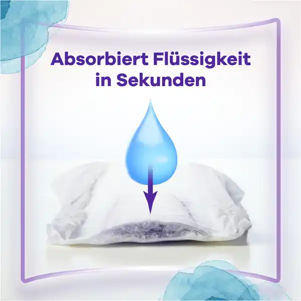 Discreet Inkontinenz Einlagen Long
