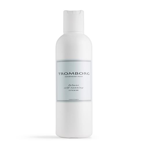 Tromborg Deluxe Self Tanning Cream, 200 ml