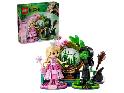 LEGO Elphaba en Glinda figuren (75682)
