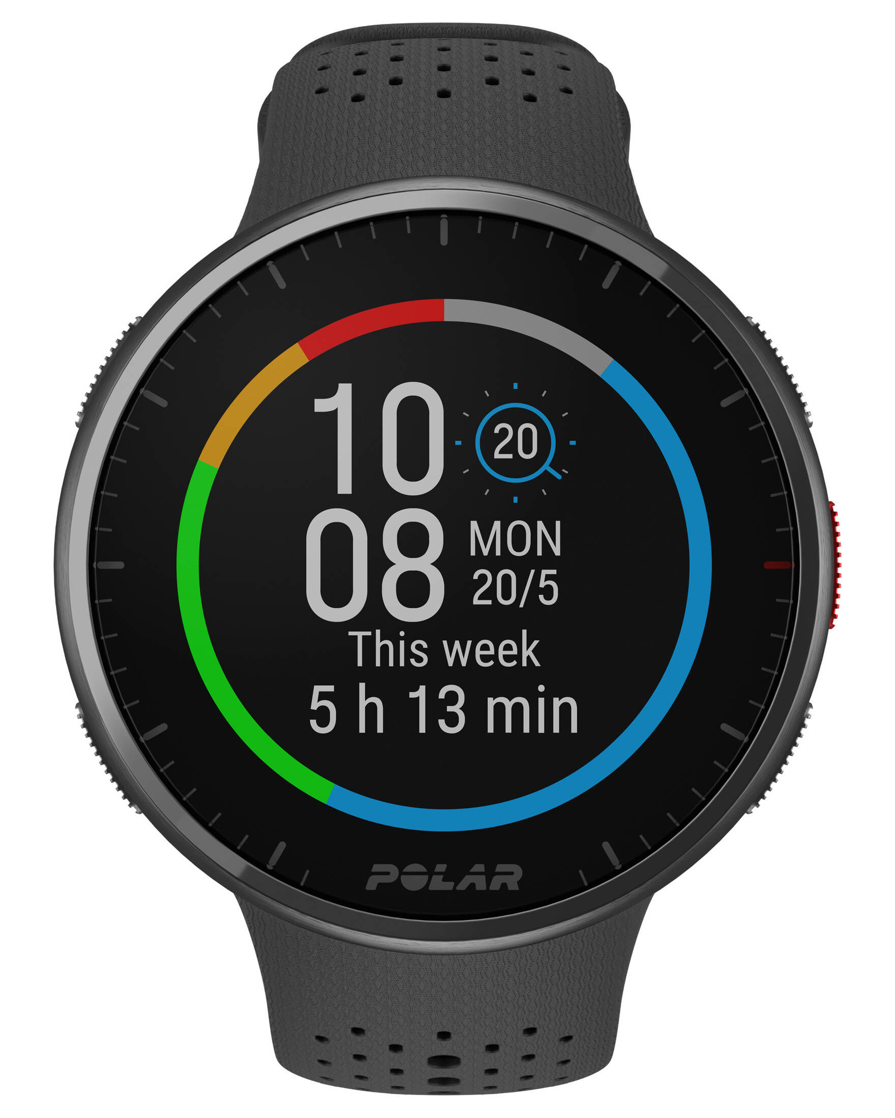 Polar| GPS-Multifunktionsuhr PACER PRO