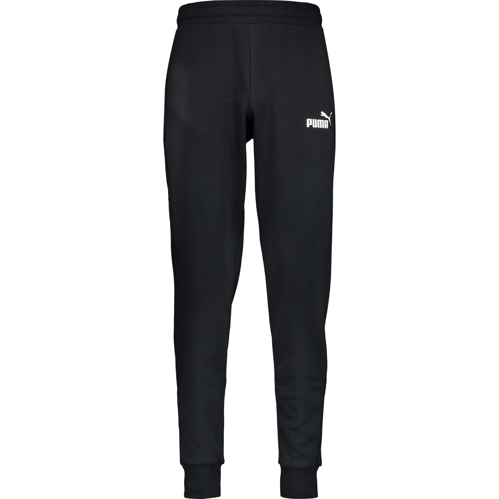 Puma Herren-Trainingshose Ess Logo L