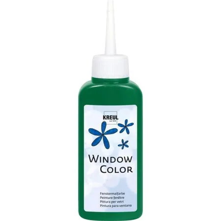 KREUL Window Color Grün 80 ml