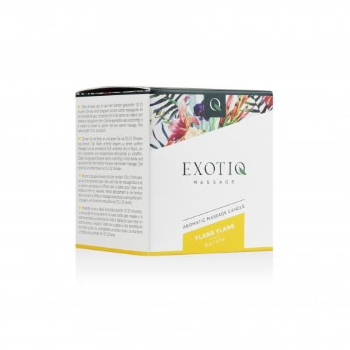 Exotiq *Massage Candle* Massagekerze