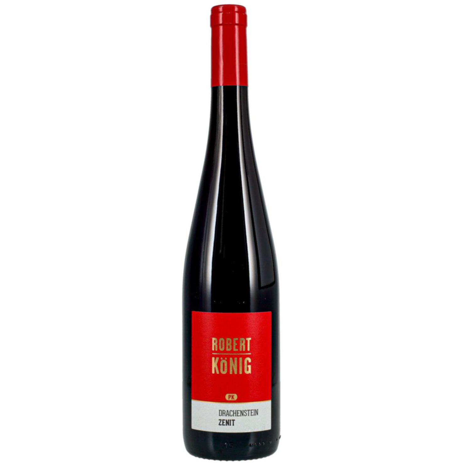 Rheingau QbA Spätburgunder Zenit Drachenstein Weingut Robert König -75cl