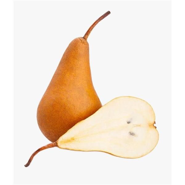 Pêra Golden Russet Biológica