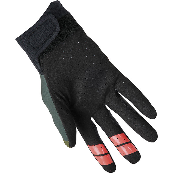 Thor Motocross - Gants Agile Status Camouflage Vert / Noir
