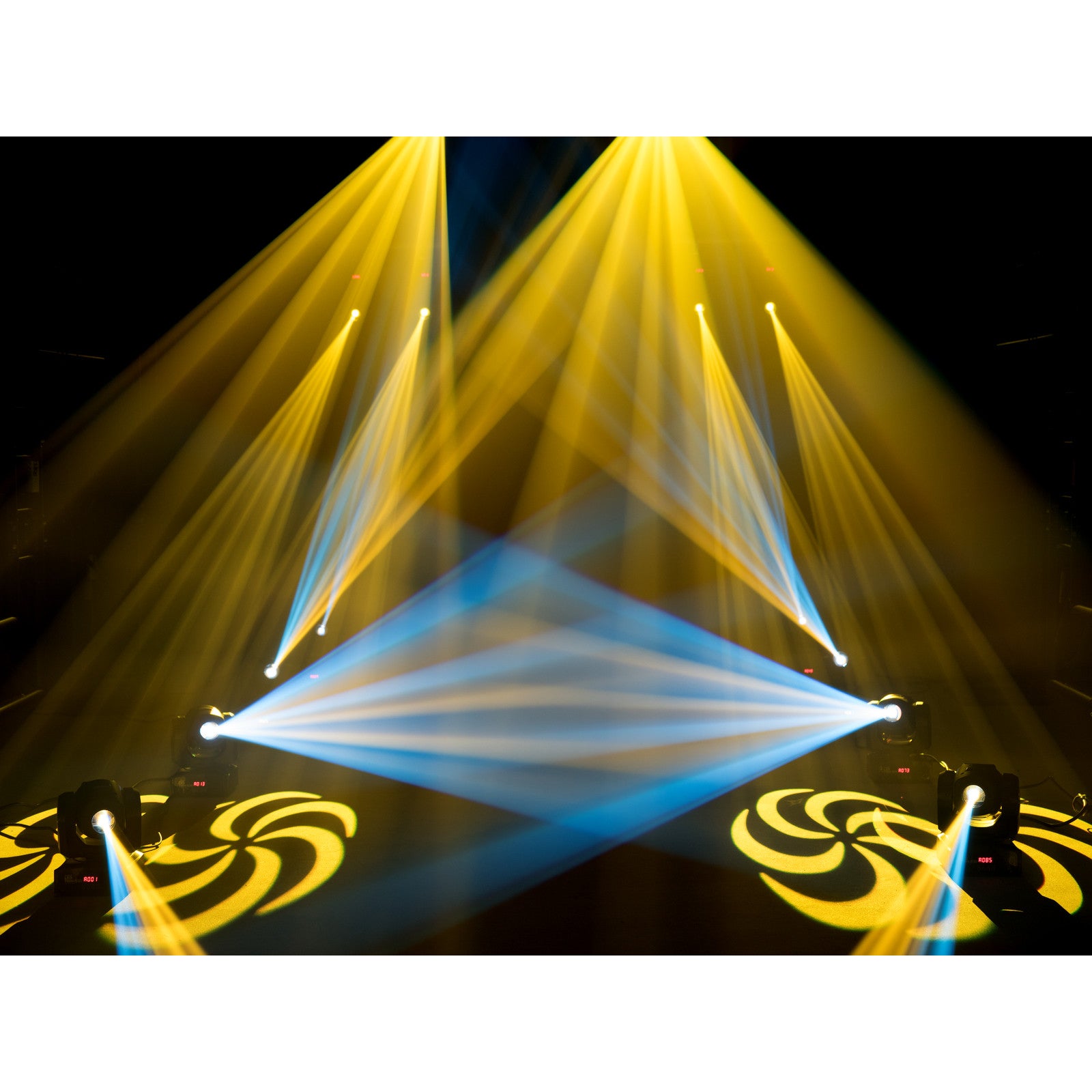 Eurolite LED TMH-S30 moving head spot
