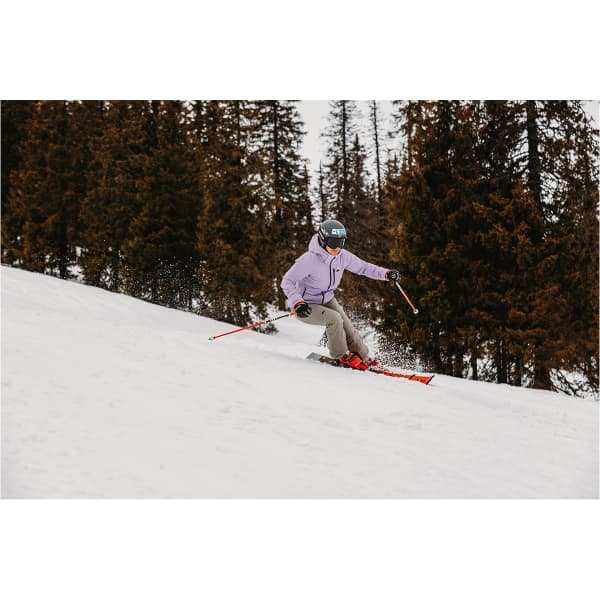 Veste de ski HELLY HANSEN W ALPHELIA JACKET HEATHER