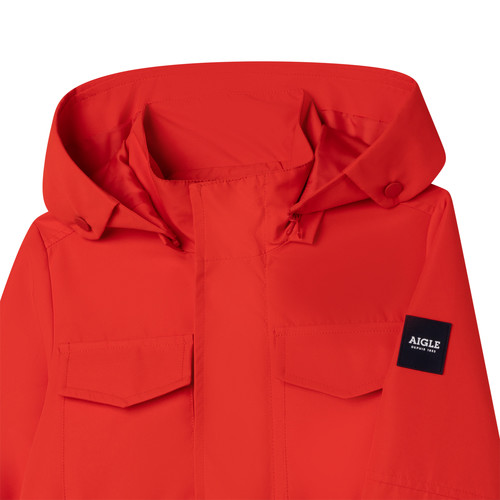 Aigle - ABEILLE - Rouge